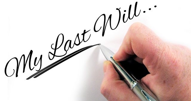 Why Do You Need A Will?